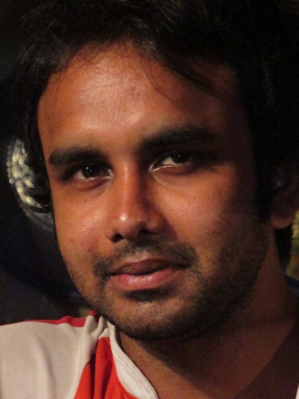 Niranjan Kumar Das