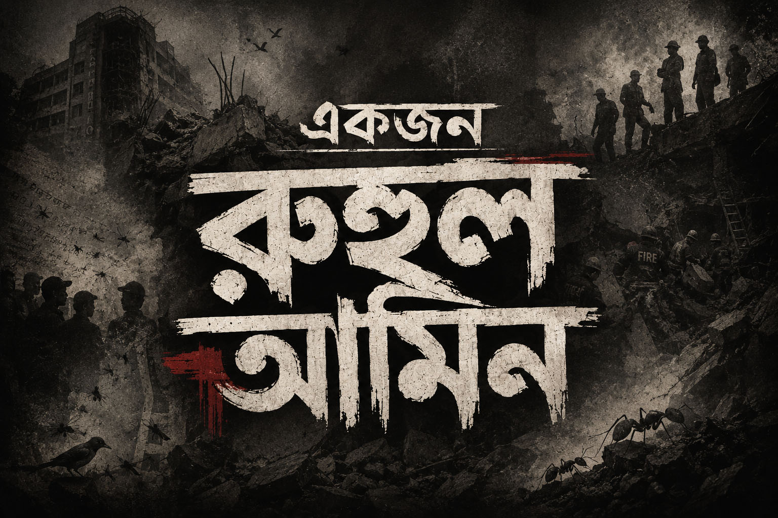 Ekjon Ruhul Amin